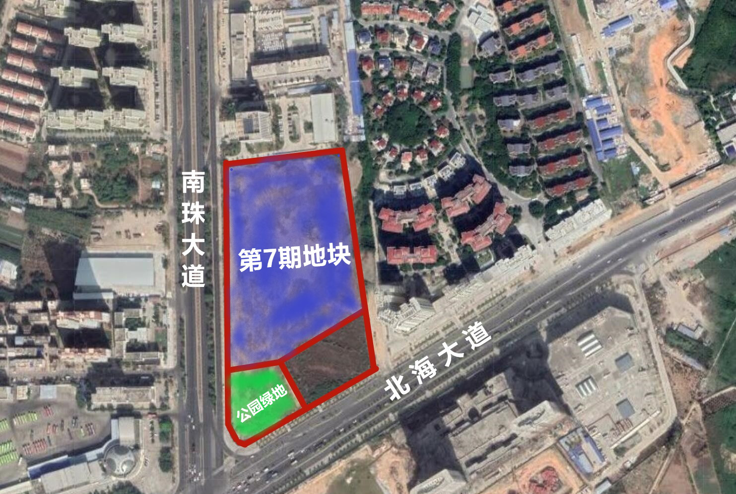 公园太少，北海被指不配当旅游城市？