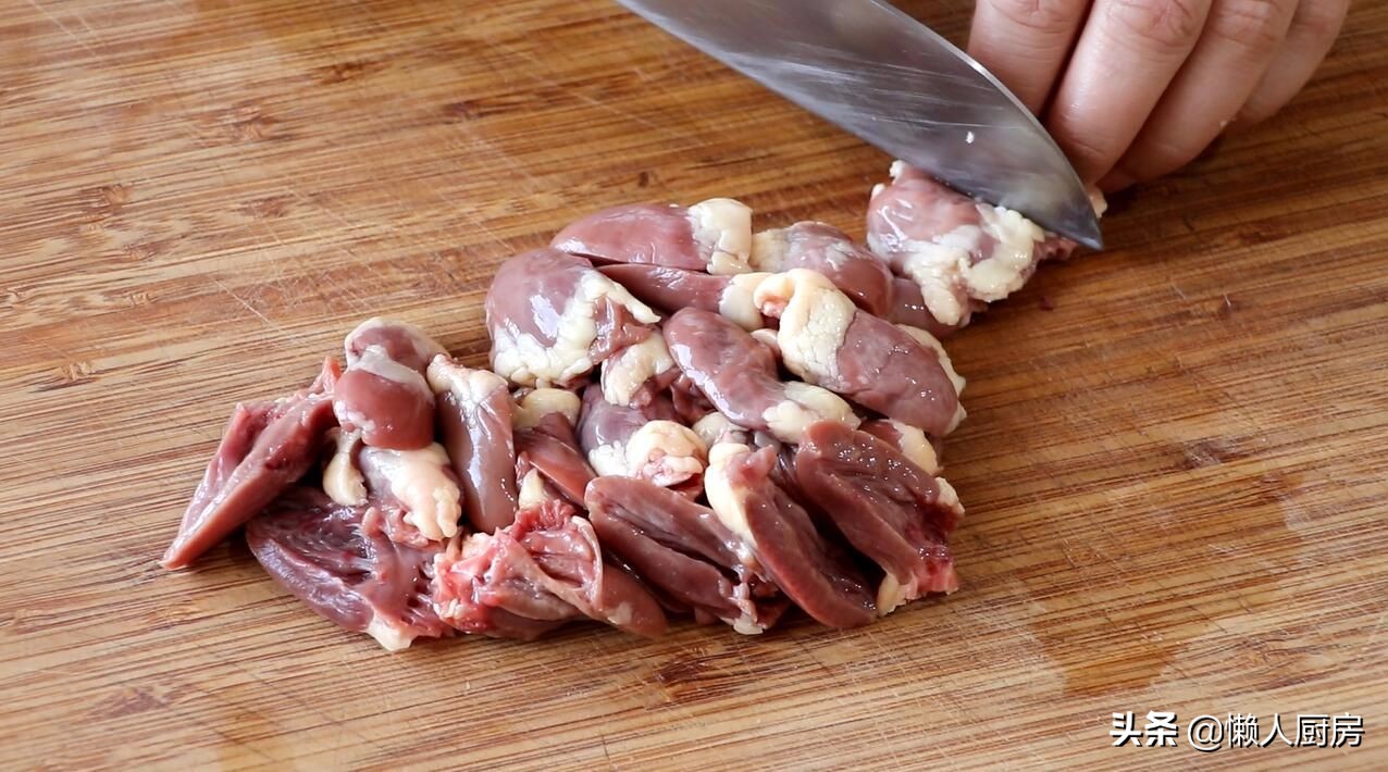 鸡心怎么做下酒,鸡心怎么做好吃下酒菜