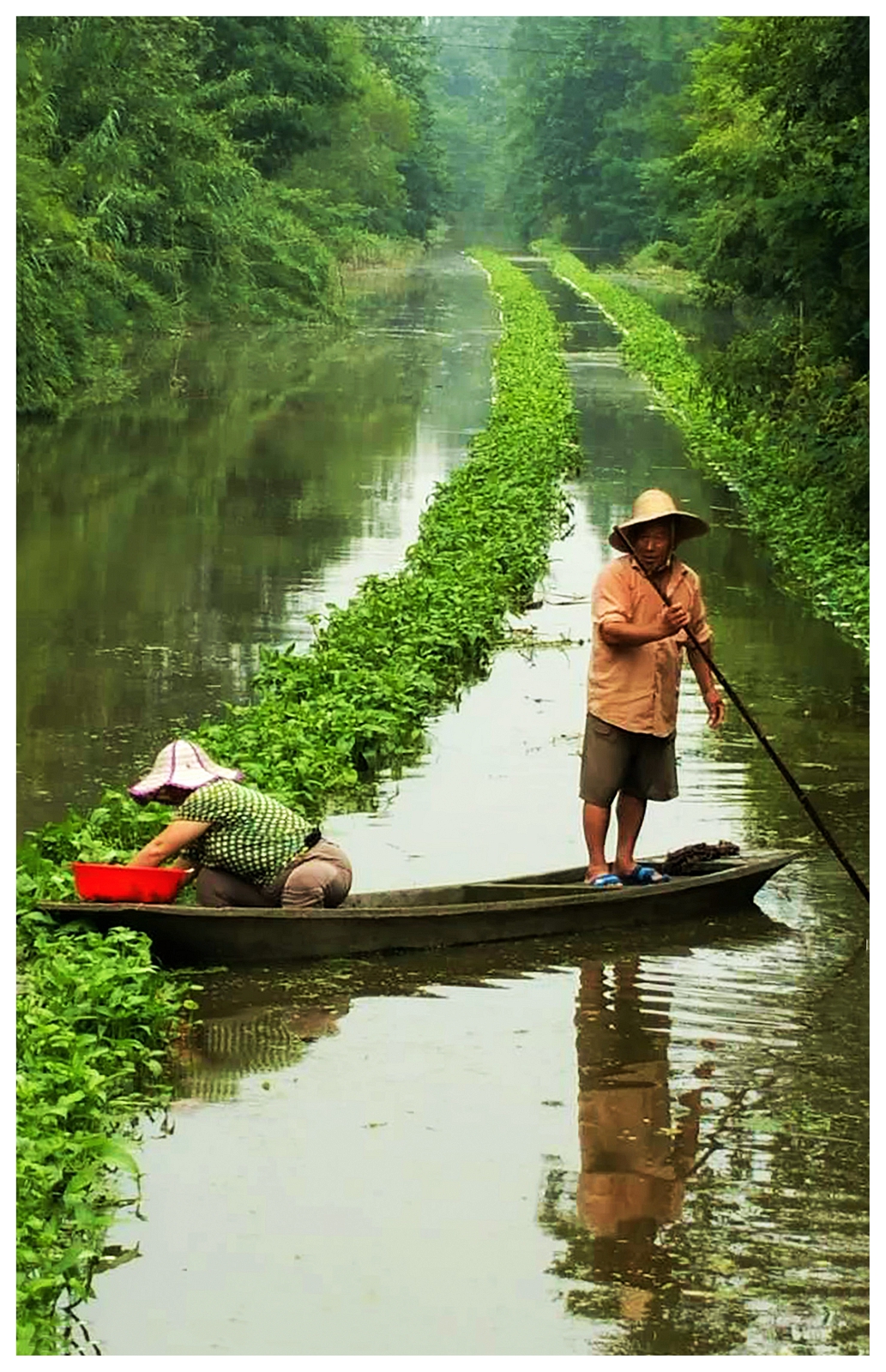 江苏海安曲塘古镇,海安市曲塘