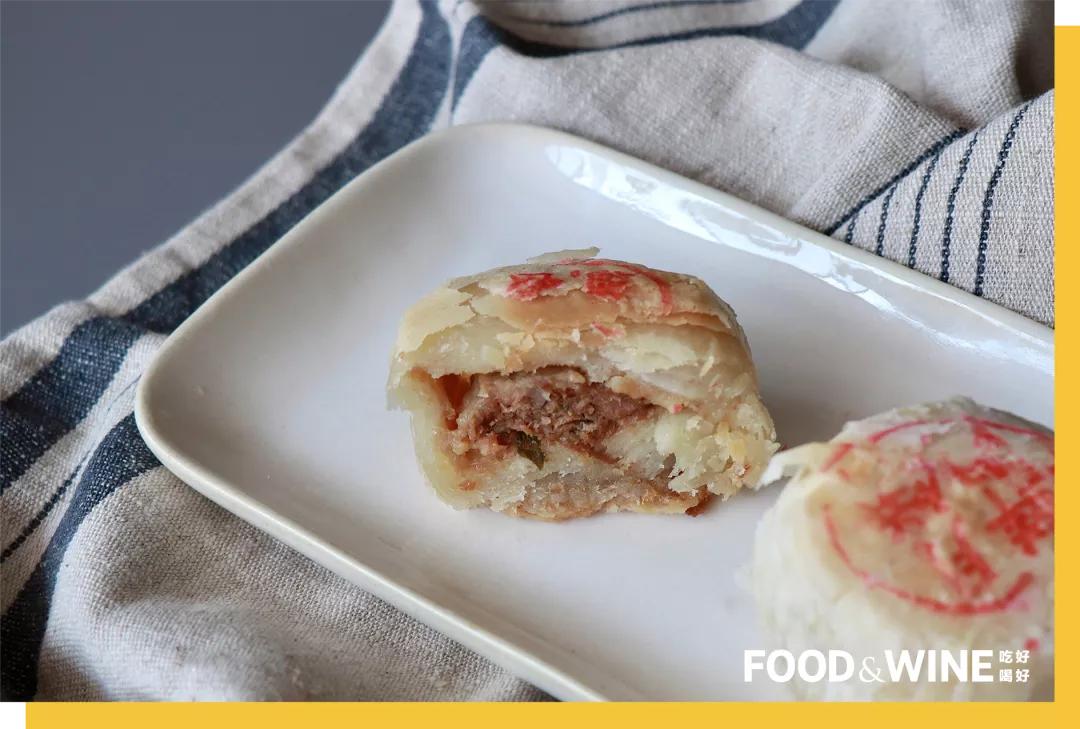 八款热门月饼测评,各种流心月饼测评