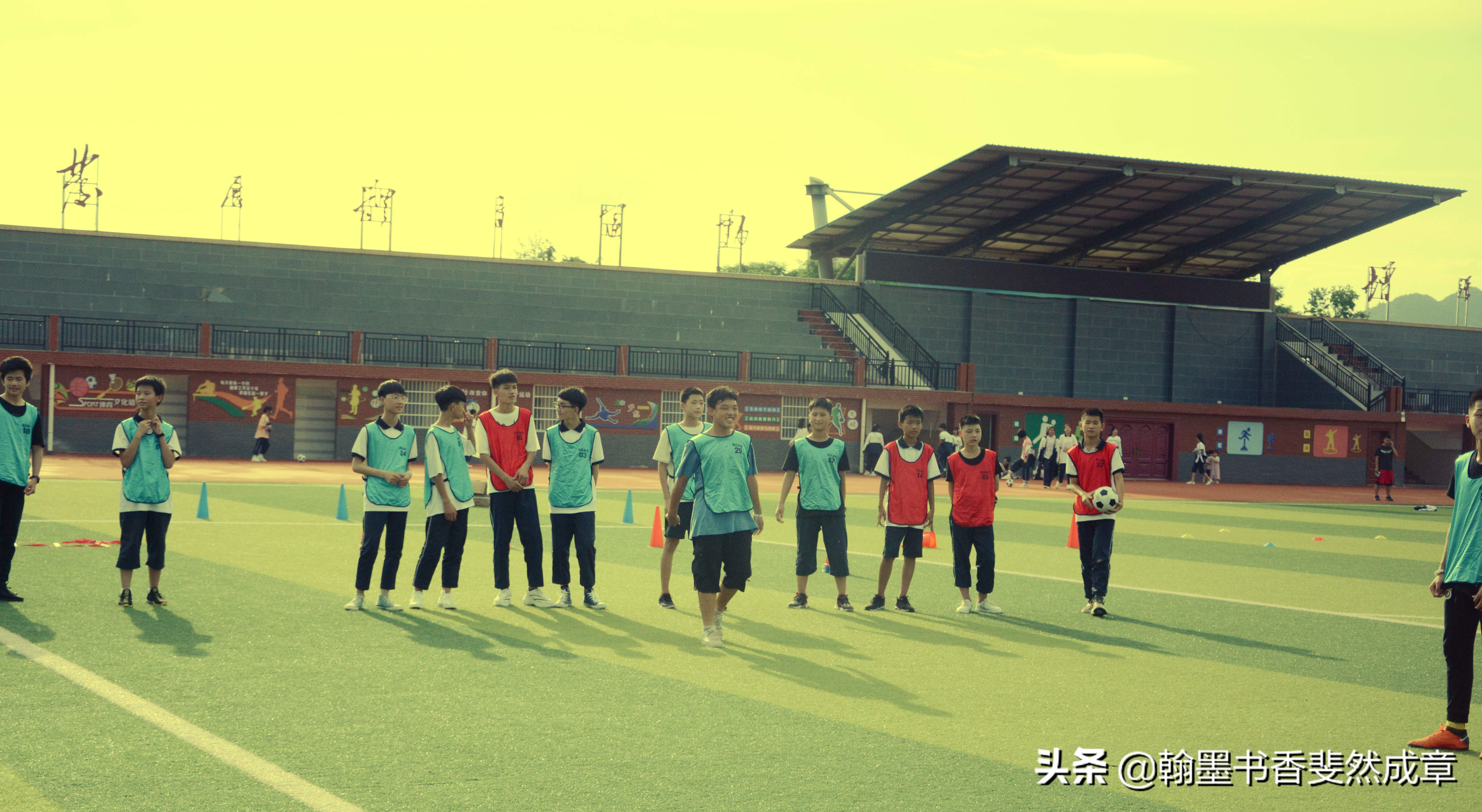 责任担当，振兴足球——祁东县成章学校校园足球队纪实