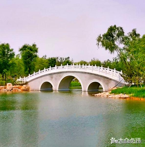 京城新增一“小江南”！免费人少