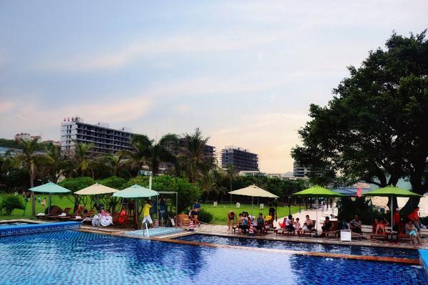 惠州大亚湾黄金海岸有岛吗,惠州金海湾海边在哪里