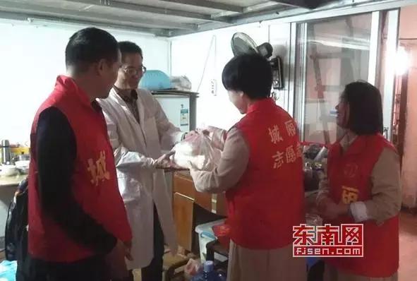 感谢志愿者参与志愿服务活动,志愿服务不停步无私奉献暖人心