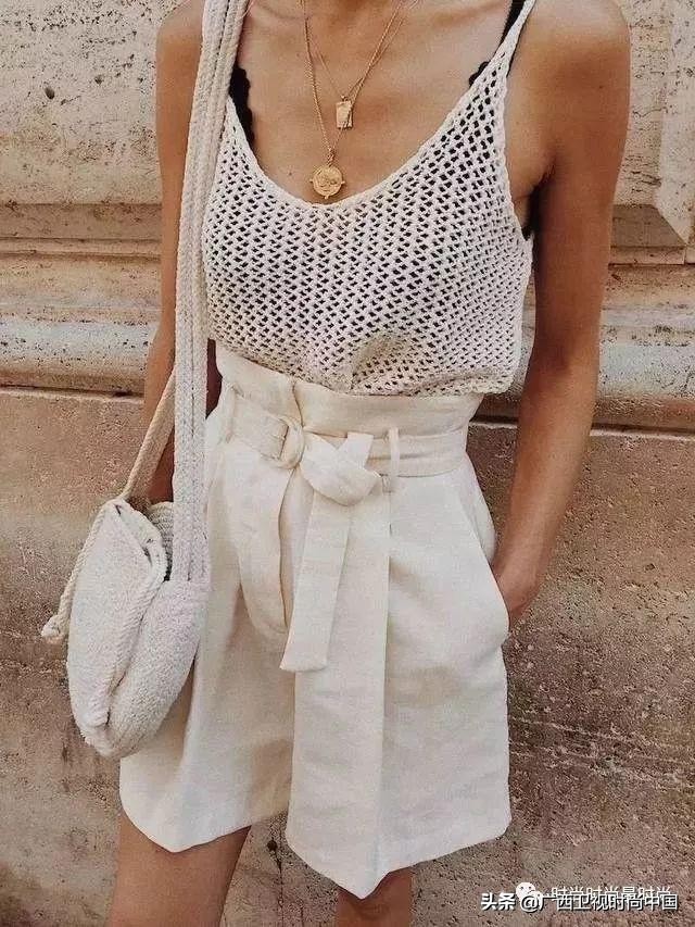 显瘦夏季短裤女西装,短裤显瘦西装面料高级