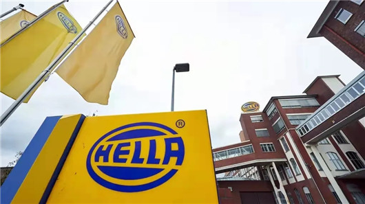 佛吉亚收购歌乐,佛吉亚收购海拉背景