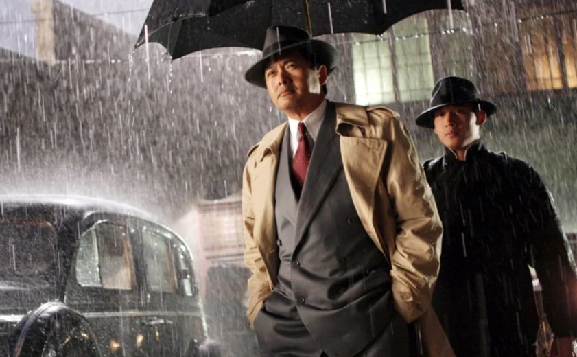 周润发的坎坷之路，曾事业爱情双双陷入低谷，吞食消毒液“自杀”