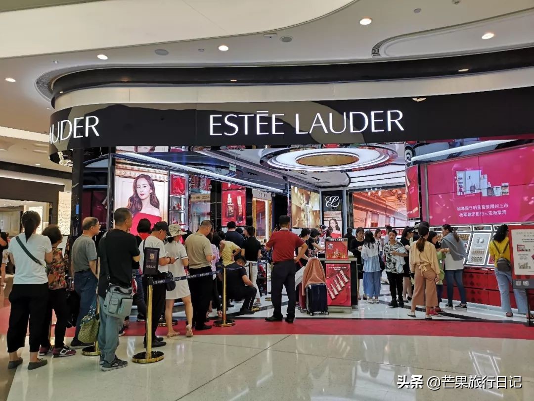 第一次去买mac口红,mac口红海南免税店多少钱一支