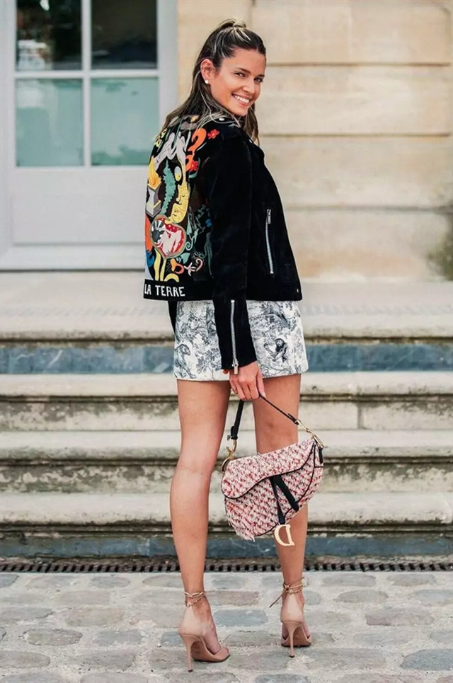 指南针复古无夜光,老花时尚百搭