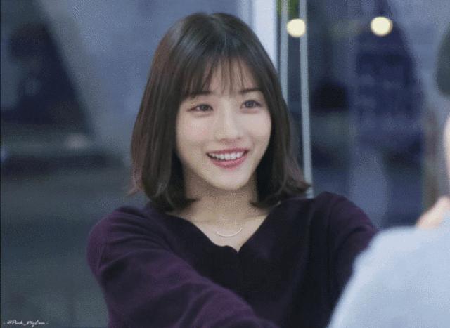 怎么练出angelababy微笑唇,angelababy演技微笑唇