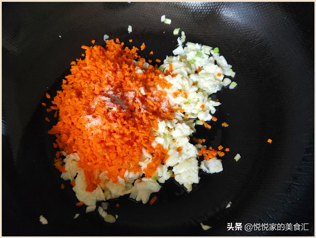 黄磊同款懒人必备炒饭,黄磊炒饭做法