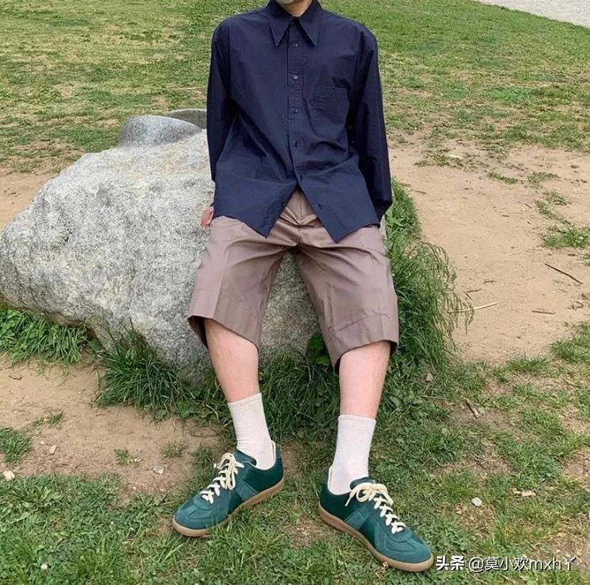 男生眼里的“清凉女孩”都是怎样的？各种短裤拯救35度下的潮人