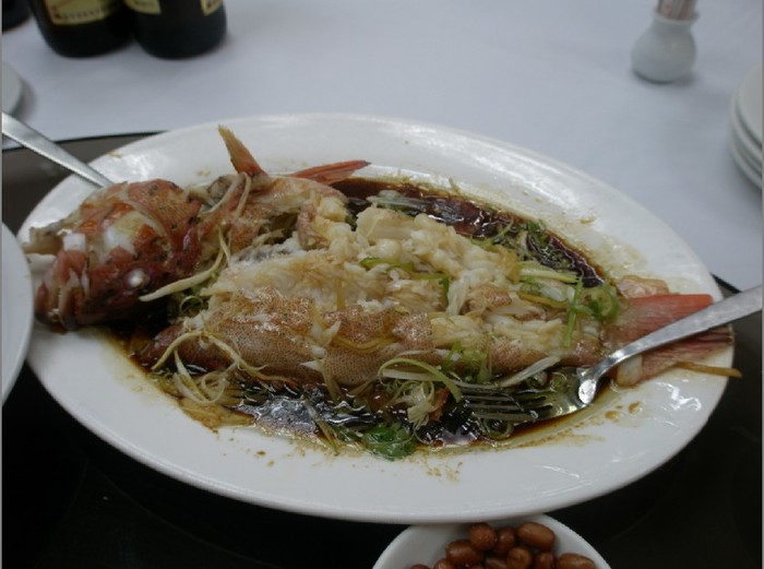 香港人气爆满的30年地道美食,盘点我吃过的海鲜美食