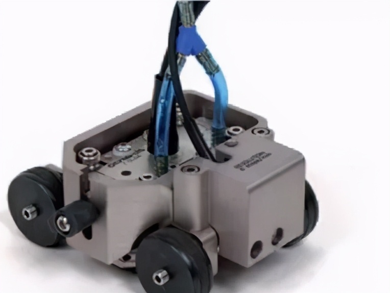 奥林巴斯相控阵扫查器又添新兵—RollerFORMXL