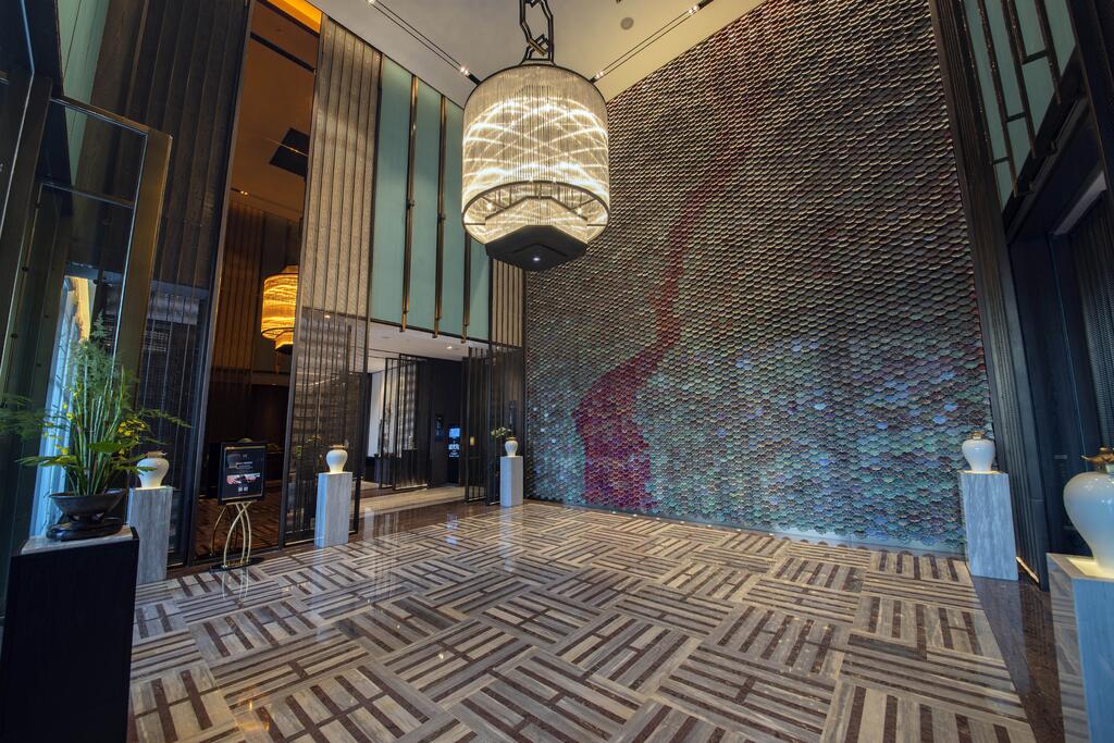 中国顶级的十大酒店,河南十大顶级酒店