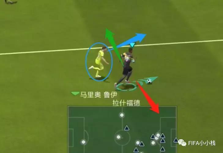 fifa足球世界实时对战防守技巧,fifa足球世界实时对战防守教学