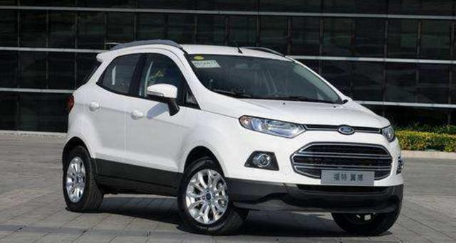 长安福特翼搏suv发动机怎么样,长安福特翼搏suv有没有好看的龙骨