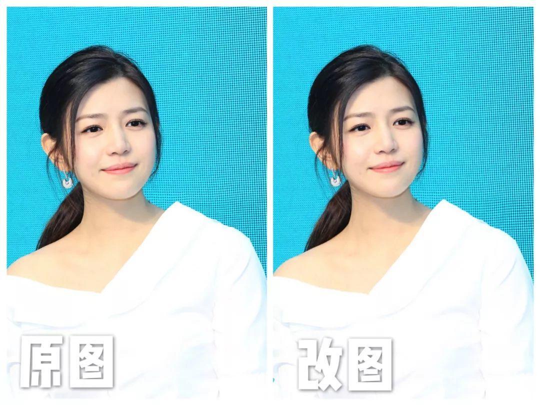 倪妮和周冬雨的差距有多大,倪妮周冬雨动作图片