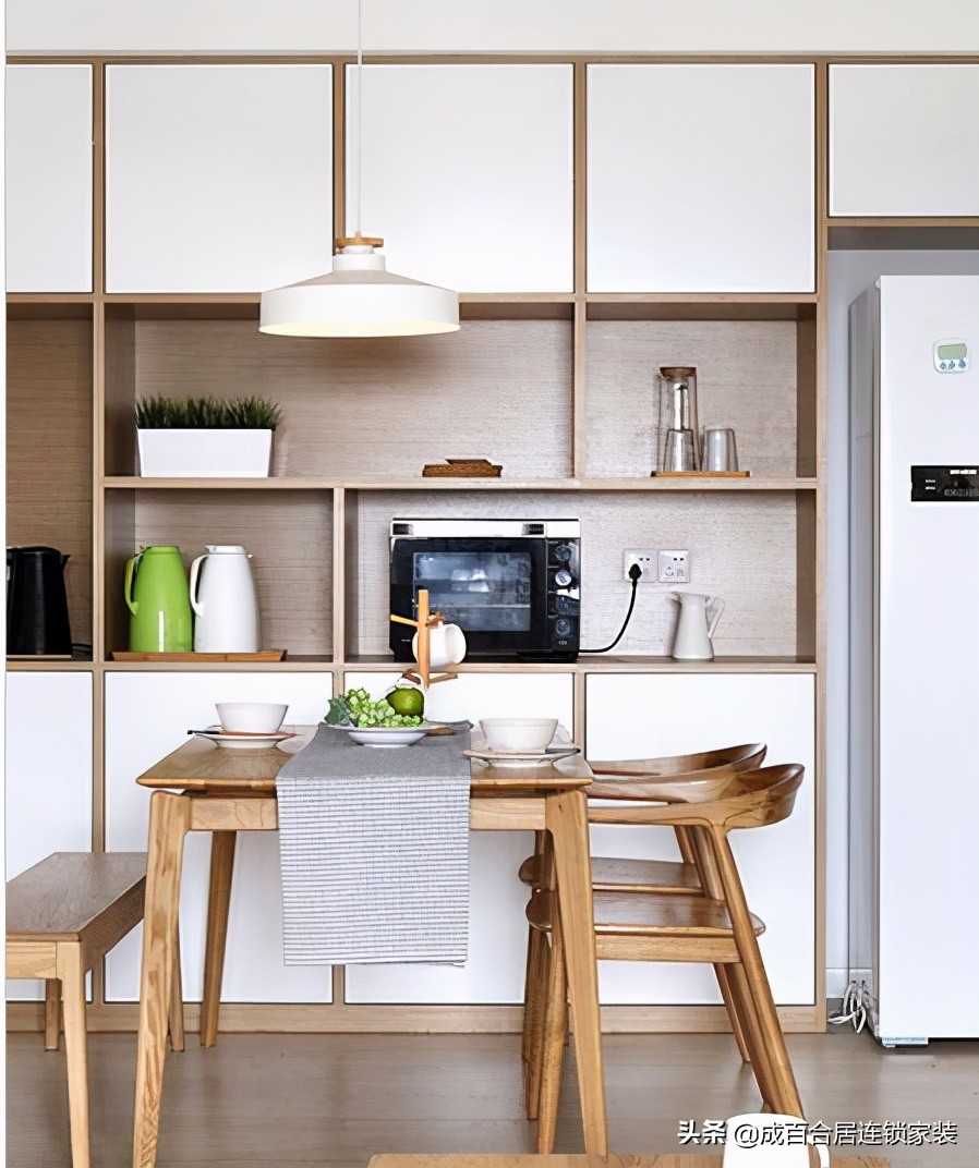 餐边柜有必要装吗？看完这篇攻略你就知道了，实用美观