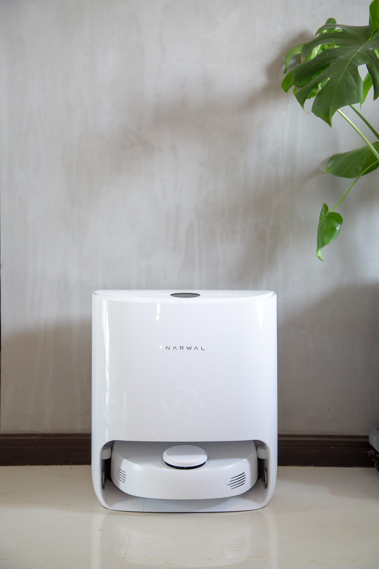 拖地机云鲸,纯拖地机的真实测评