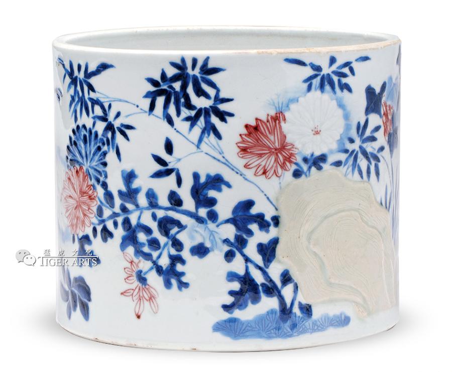 笔筒文艺中式,笔筒竹子论语