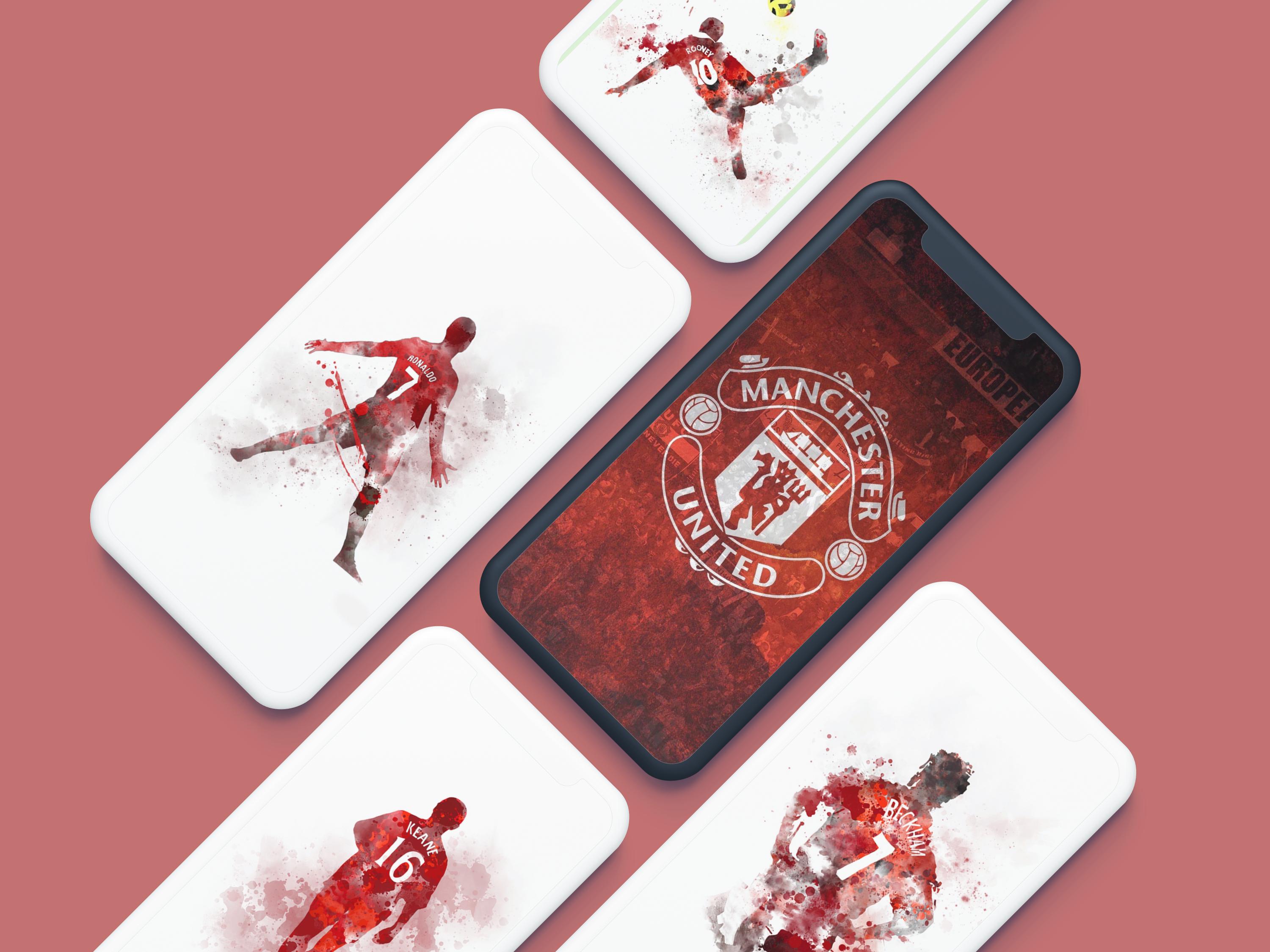 曼联超清壁纸,曼联壁纸超清全屏电脑