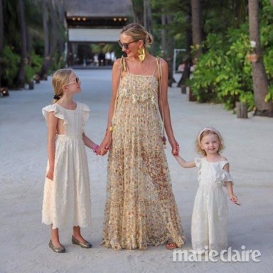 时尚博主小女孩,时尚博主女