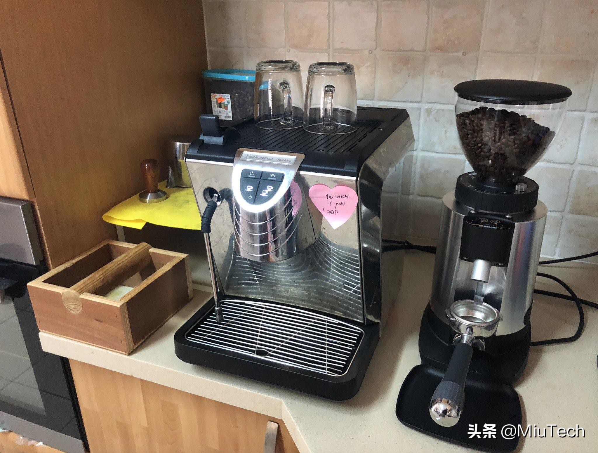 进阶半自动咖啡机,意式半自动咖啡机怎么选