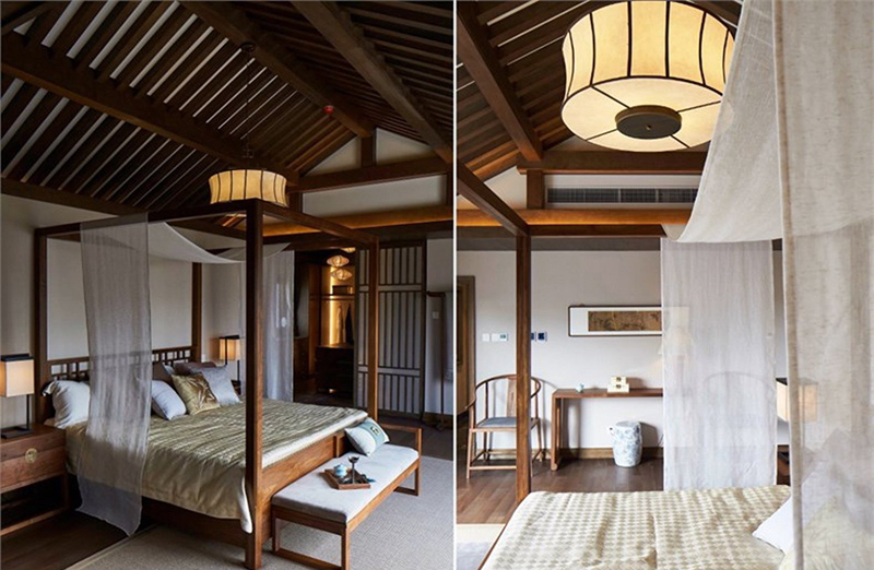 朗和怡家暖通视频,北京中式四合院别墅设计