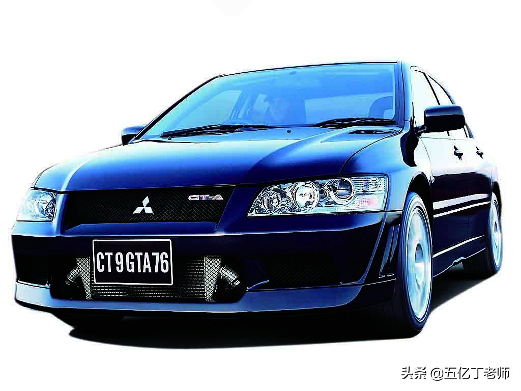 拉力赛的王者，改装车的图腾，一代神车的峥嵘回忆