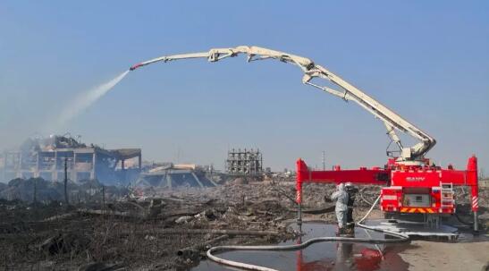 中国消防使命必达,消防救援使命必达