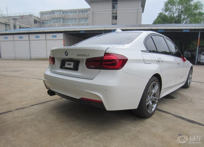 18款宝马320lim运动曜夜版车评,18年宝马320lim曜夜性能