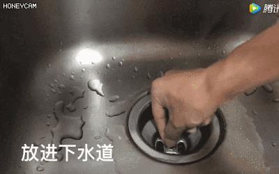 柏兰大健康家居小常识：药片居然可以用来通下水道，没听吧？