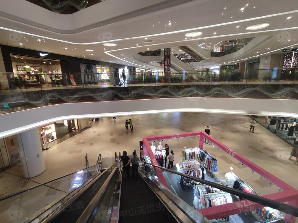 中山市最热闹的商场,中山哪里大型商场好逛