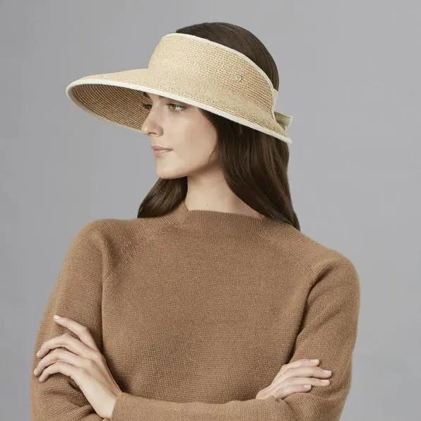 赵丽颖夏日装扮,夏日草帽赵丽颖