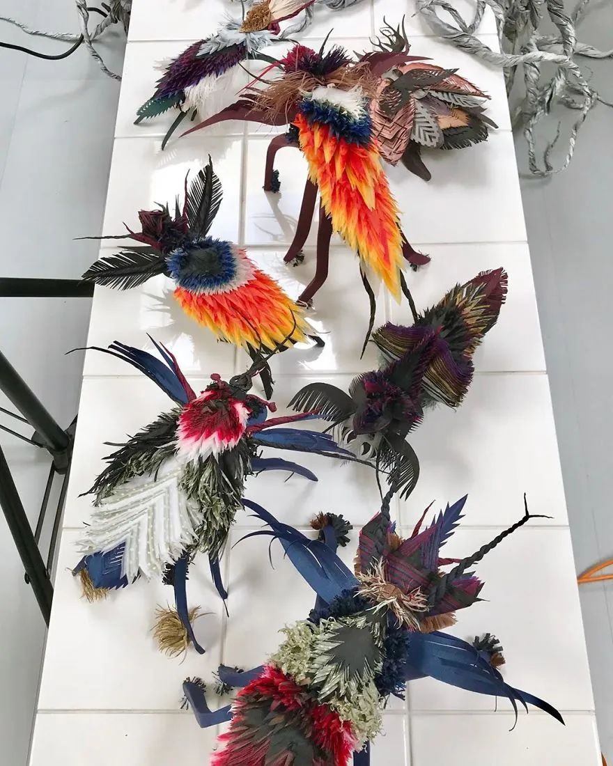 用纸巾做的花又简单又好看,用纸巾做的花很漂亮又简单