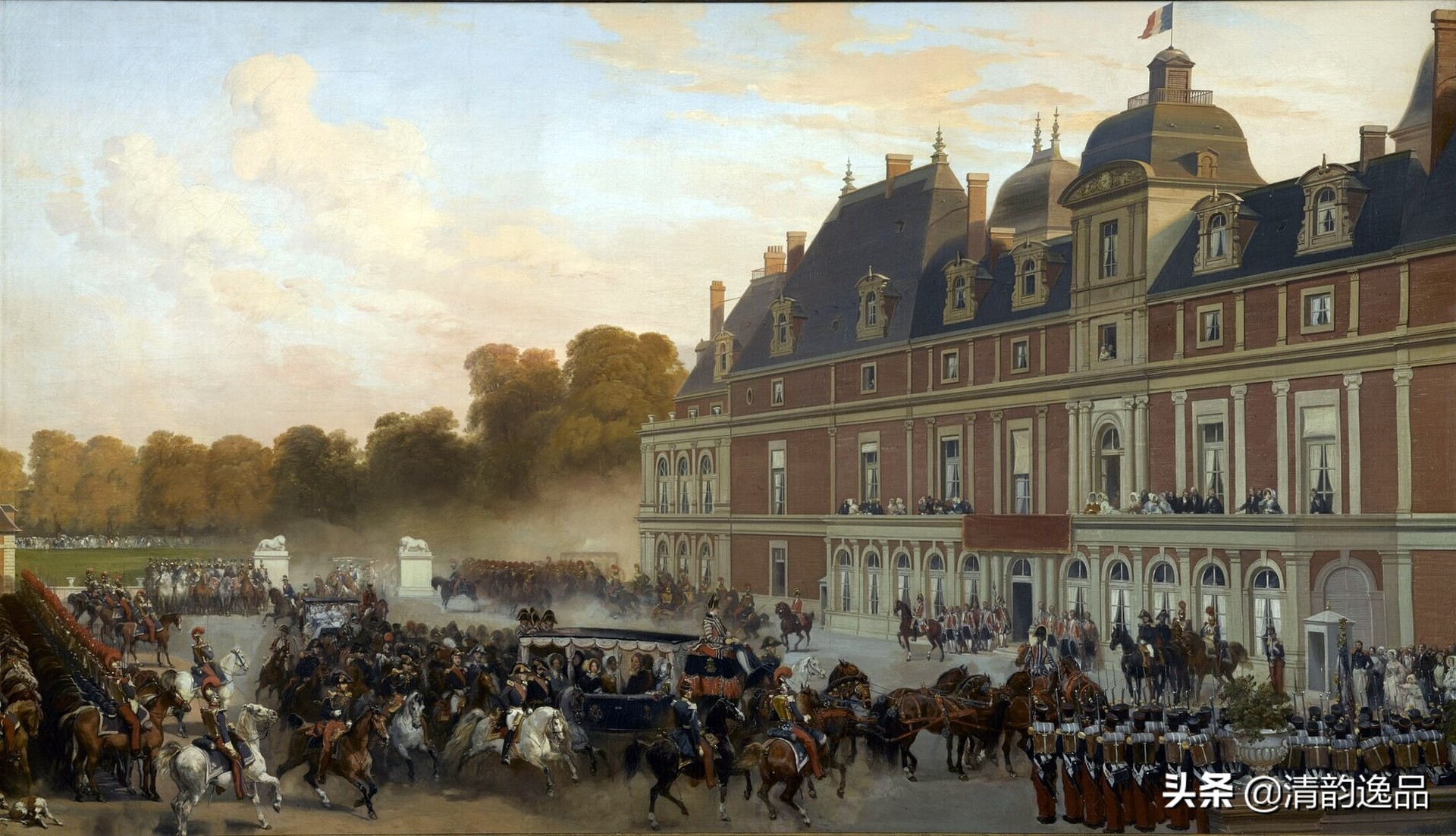 法国画家肖像油画作品欣赏,德国画家斯卡德绘画作品欣赏