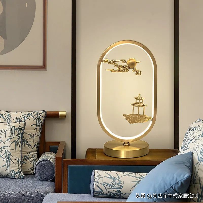 新中式灯具如何避坑,中式家装灯具