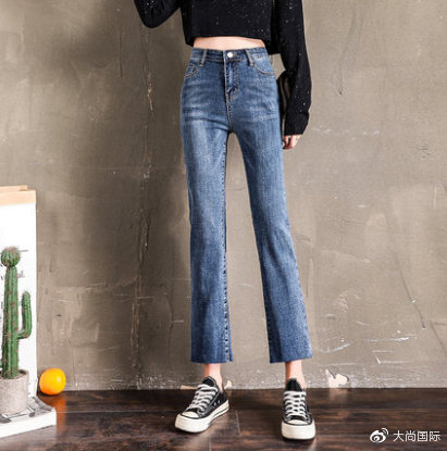 想要牛仔裤变深蓝色应该怎么办,牛仔裤怎么不掉色最有效的方法