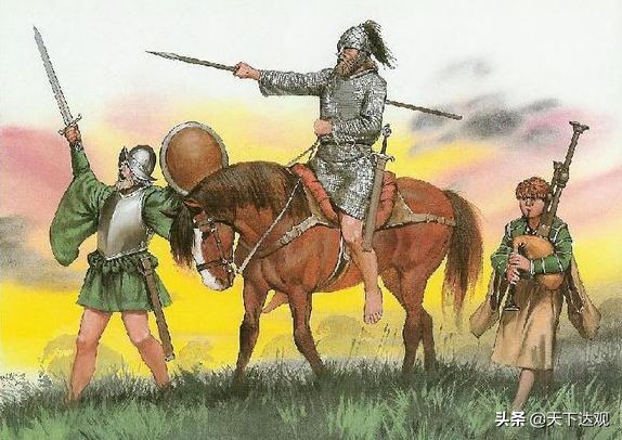 欧洲史|爱尔兰:议会共和制国家,与英国隔海相望,是“翡翠岛国”