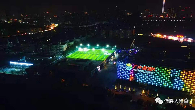 广州洛溪劲超足球场多少钱,番禺洛溪劲超足球场