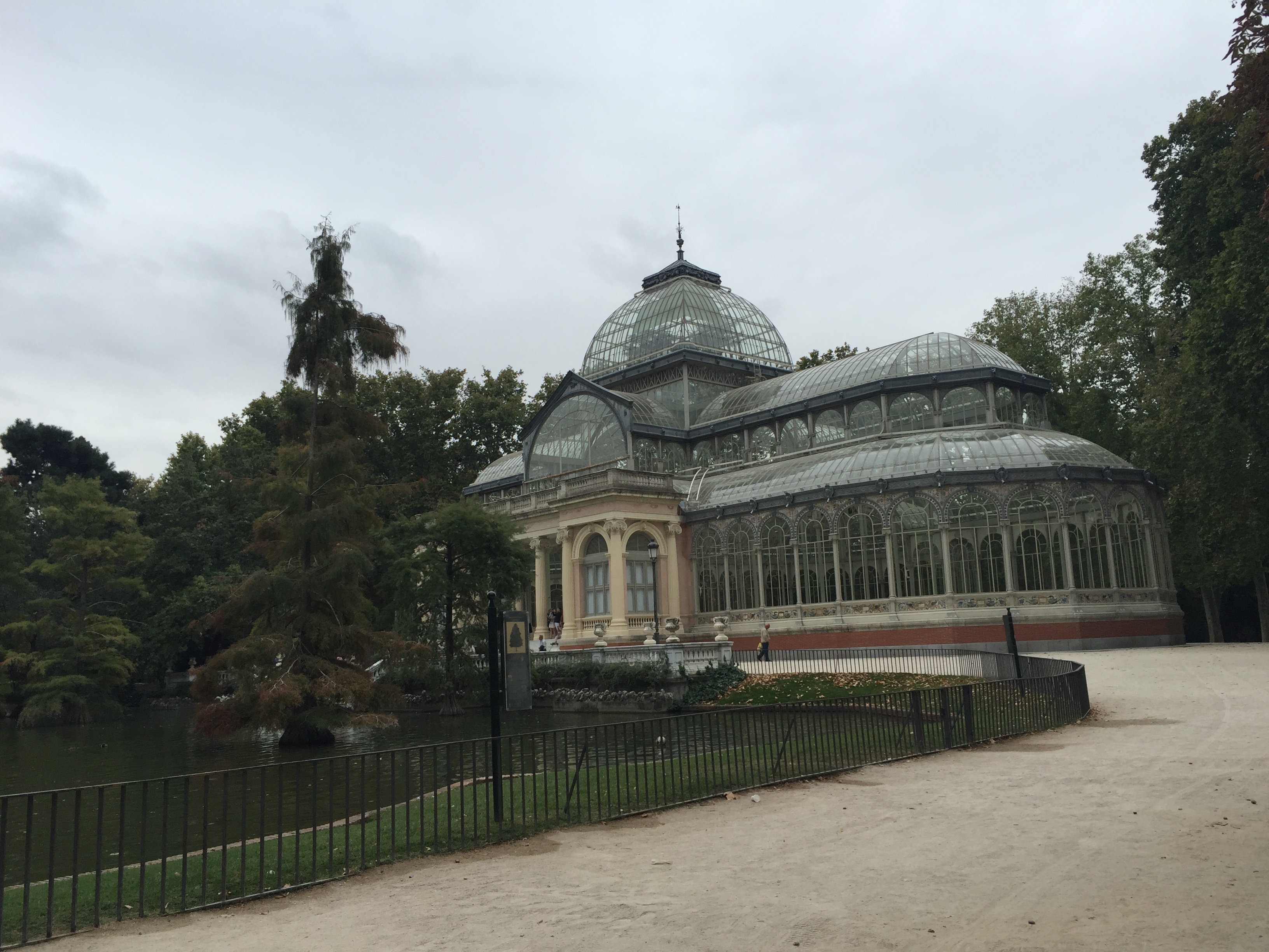 马德里城市美景,马德里有什么美食