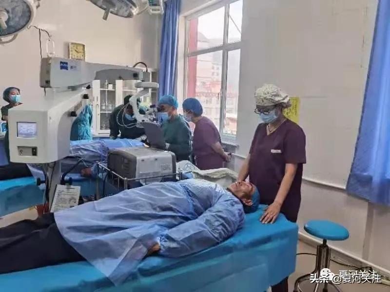 木里县医院白内障手术,郎溪县人民医院白内障手术