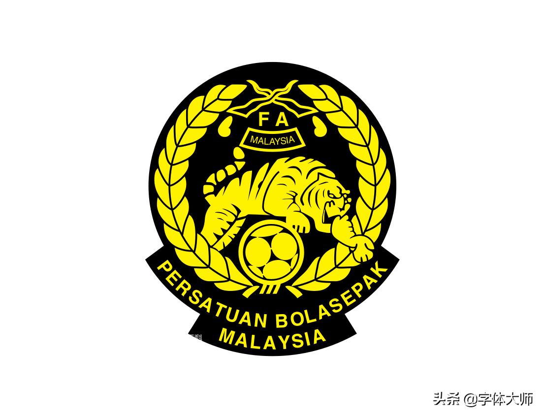 全世界足球队队徽图片,56个民族足球队徽