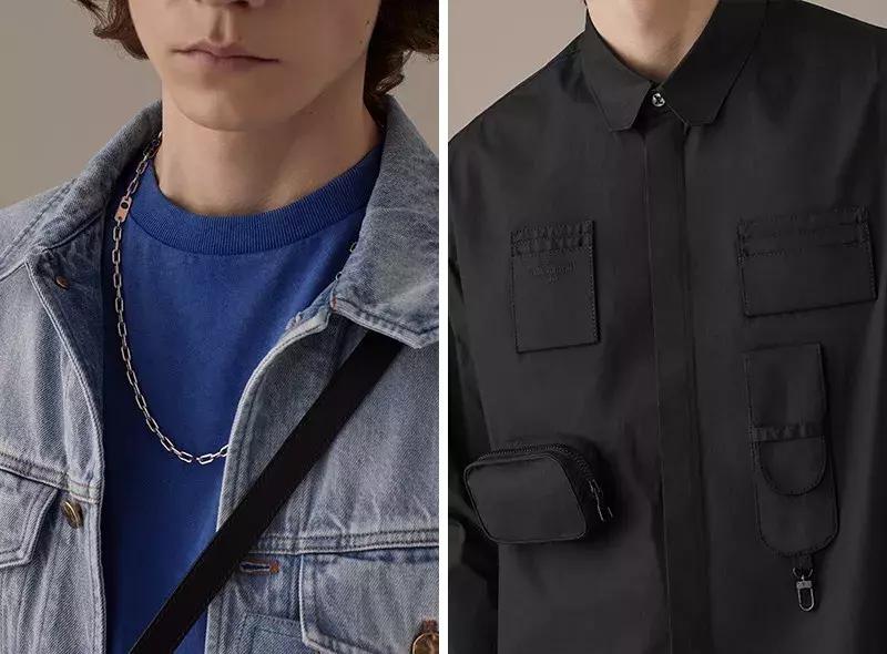 lv成都专卖店,lv探店男装秋冬