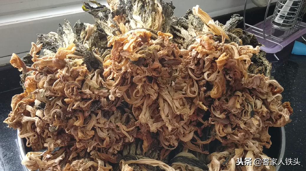 干菜农家自制干货,纯手工制作农家菜干