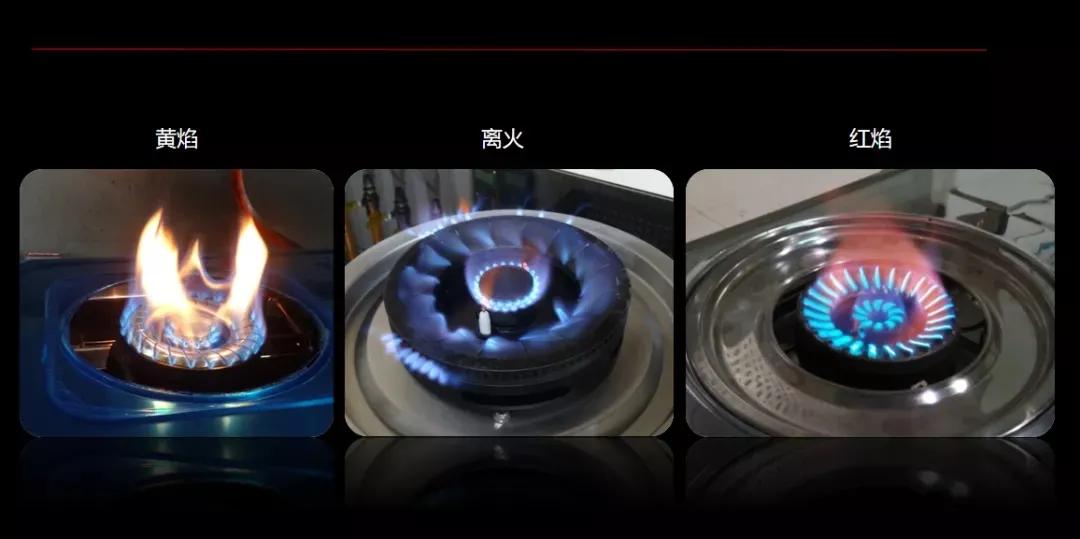 燃气灶如何调整火苗颜色,正确的燃气灶火苗是什么颜色