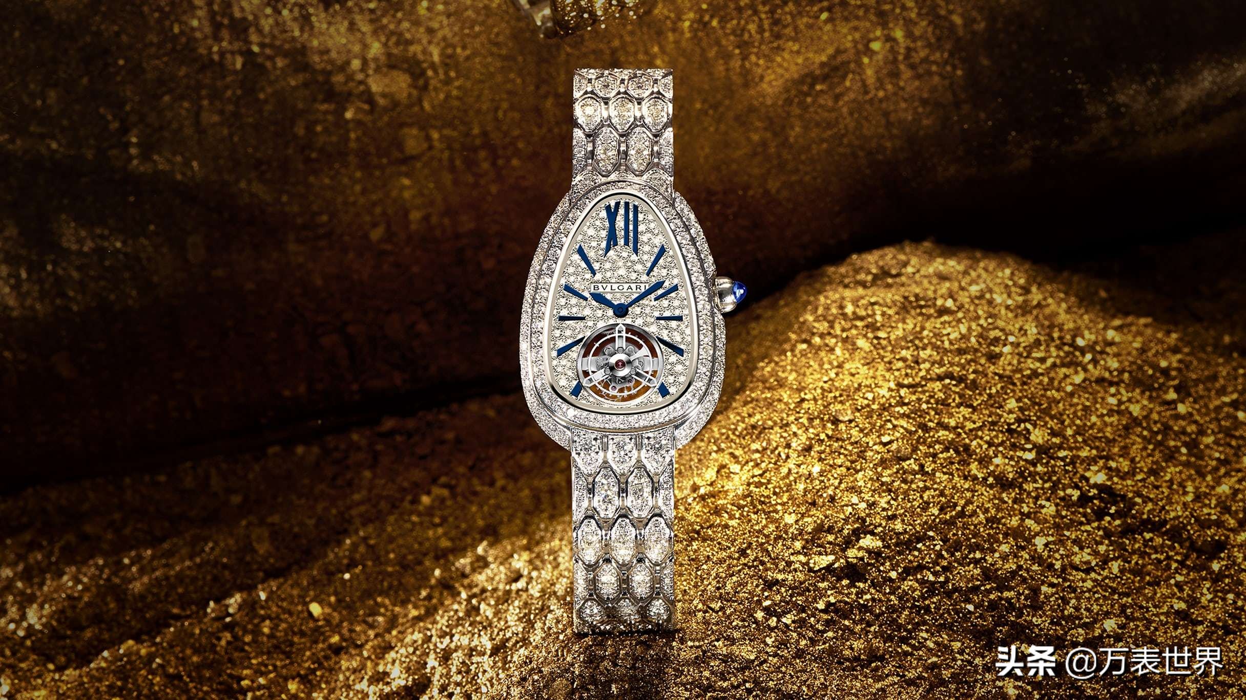 宇舶宝格丽,宇舶表与真力时哪个好