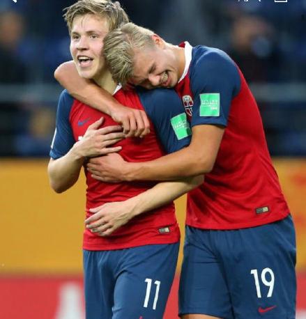 世青赛挪威vs洪都拉斯,挪威12比0洪都拉斯