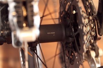 shimano入门级自行车,shimano自行车套件介绍